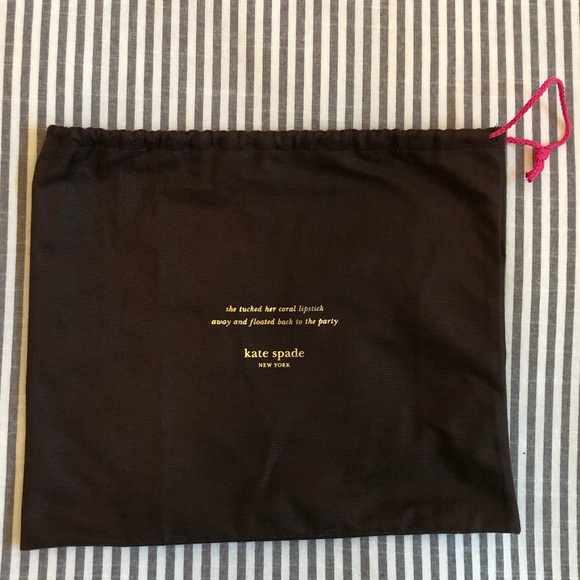 Kate Spade black crossbody - Picture 7 of 8